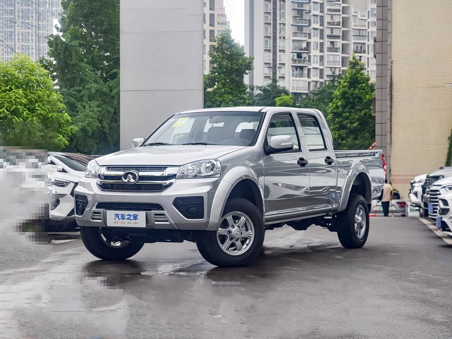 Great Wall Wingle 5, 2026 — купить в Уфе под ключ