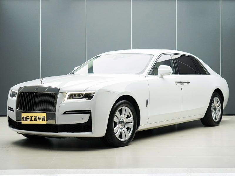Rolls-Royce Ghost, 2021 — купить в Пензе под ключ