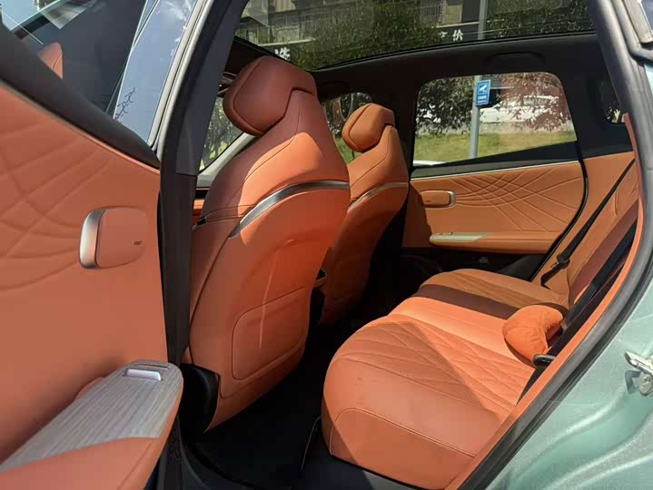 Changan Deepal S07 (S7), 2024 — фото 5 из 9