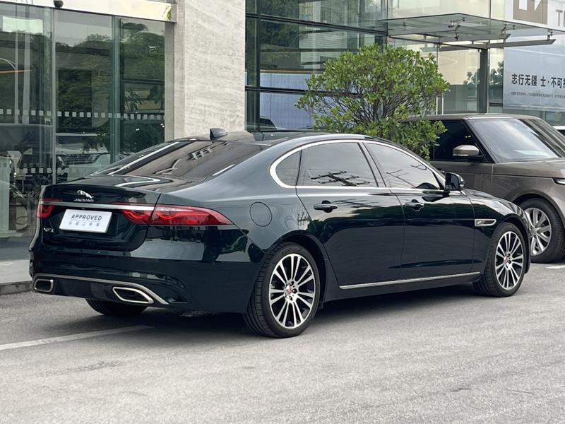 Jaguar XF L, 2025 — фото 5 из 12