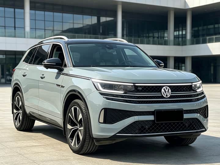 Volkswagen Tavendor, 2023 — фото 3 из 9