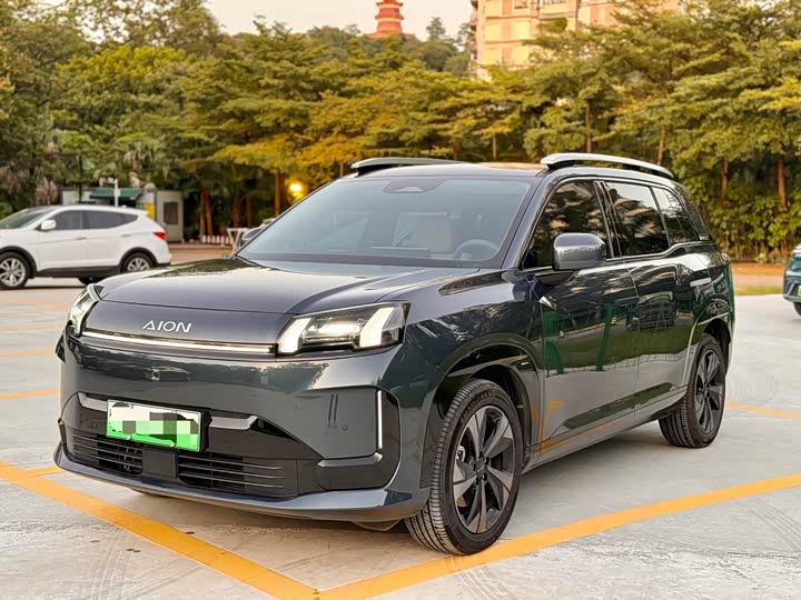 GAC Aion V, 2025 — купить в Воронеже под ключ