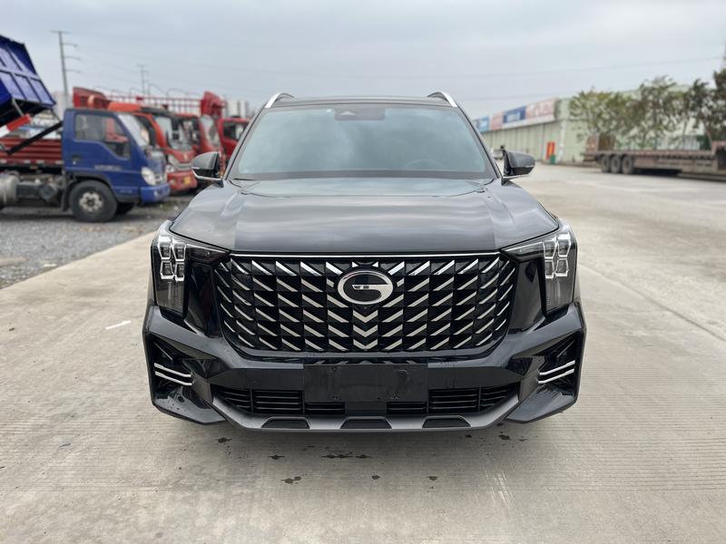 GAC Trumpchi GS8, 2023 — фото 2 из 12
