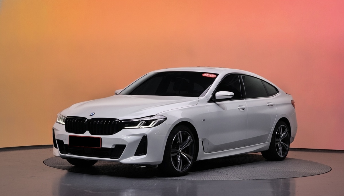 BMW Gran Turismo, 2024 — купить в Москве под ключ