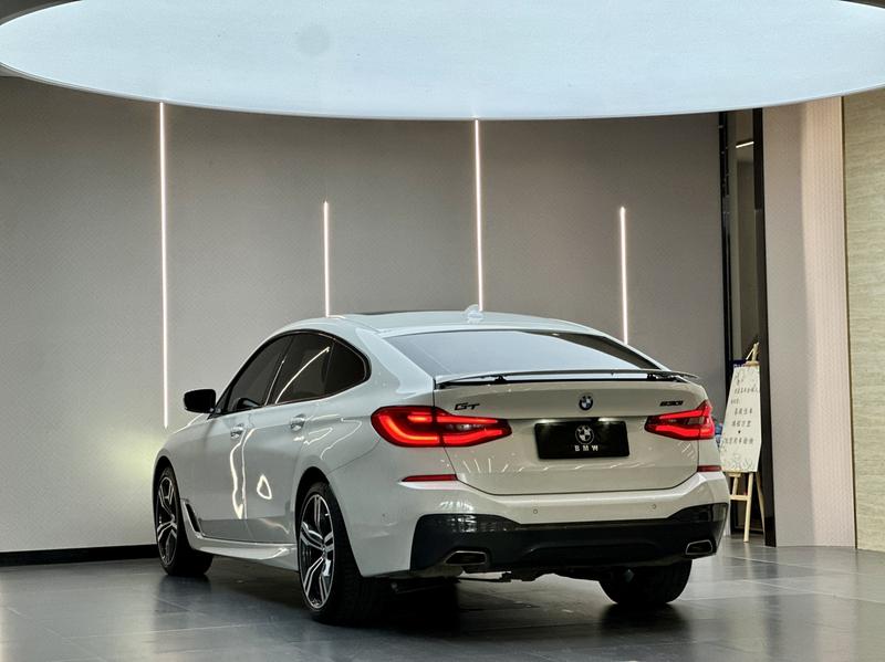 BMW 6 Series GT, 2023 — фото 4 из 9