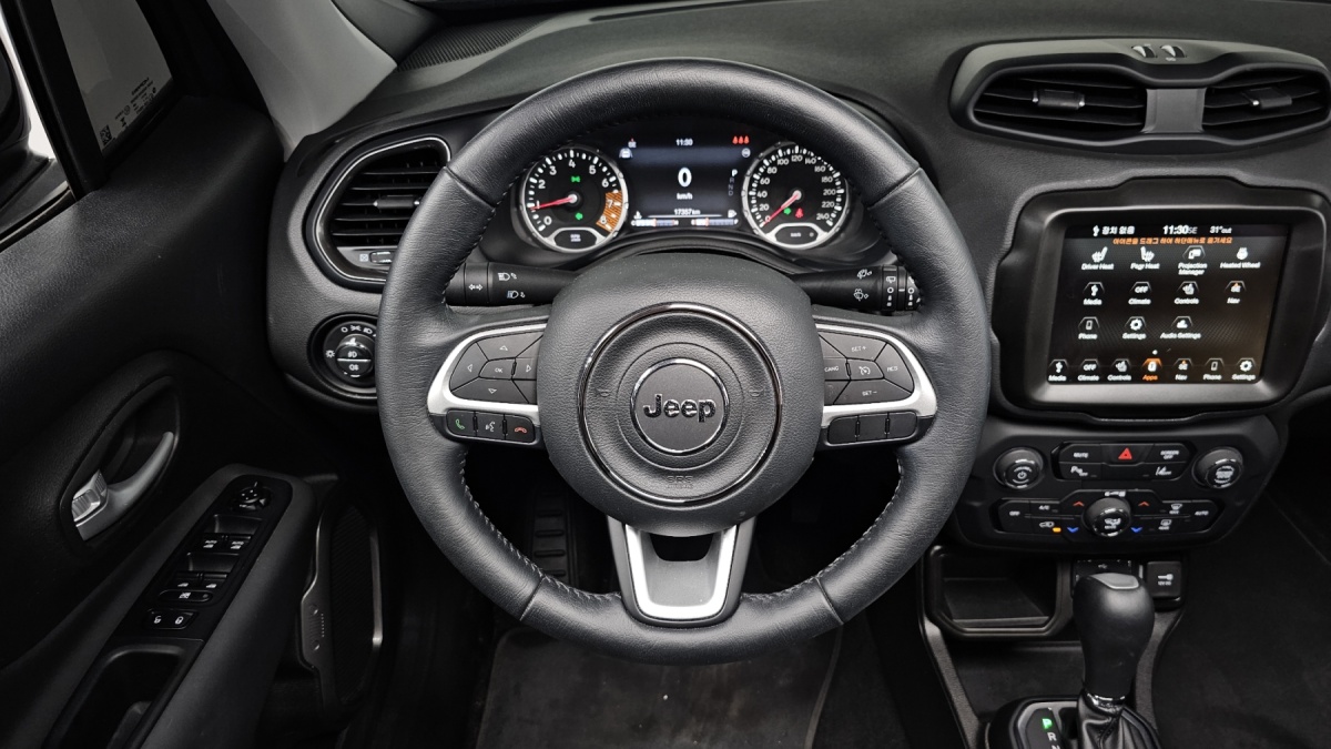 Jeep Renegade, 2023 — фото 12 из 12
