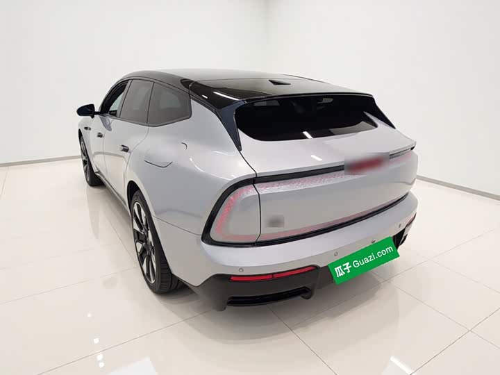Audi × SAIC E5 Sportback, 2025 — фото 7 из 9
