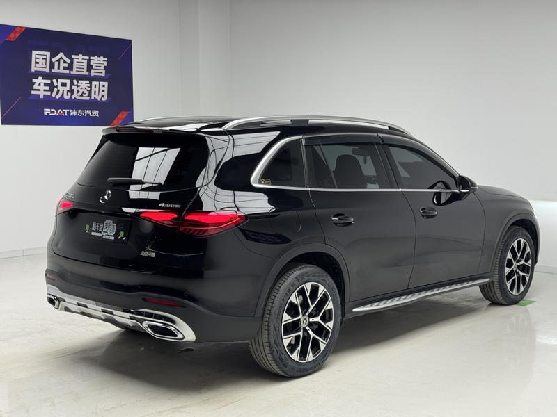 Mercedes-Benz GLC-Class, 2024 — фото 7 из 12