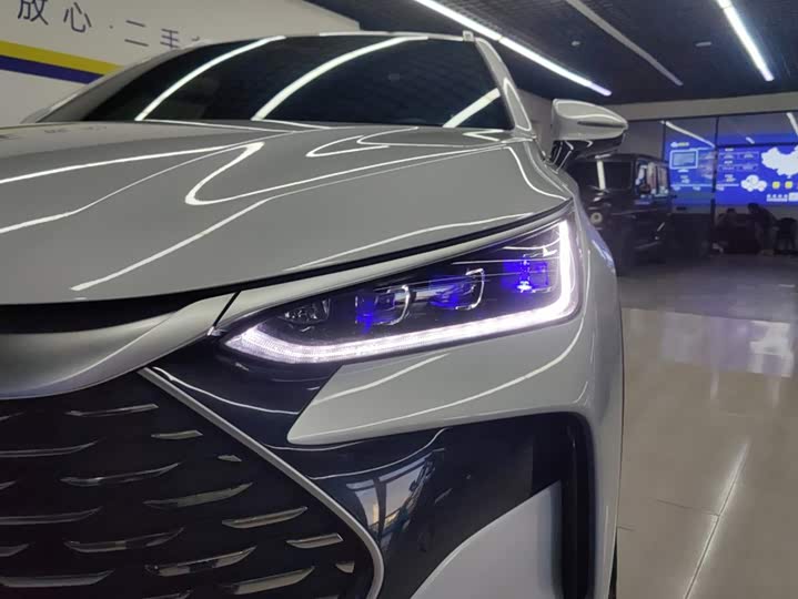 BYD Tang Hybrid/EV, 2024 — фото 5 из 9