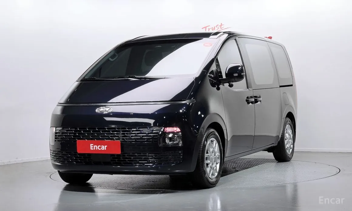 Hyundai Staria, 2023 — купить в Самаре под ключ