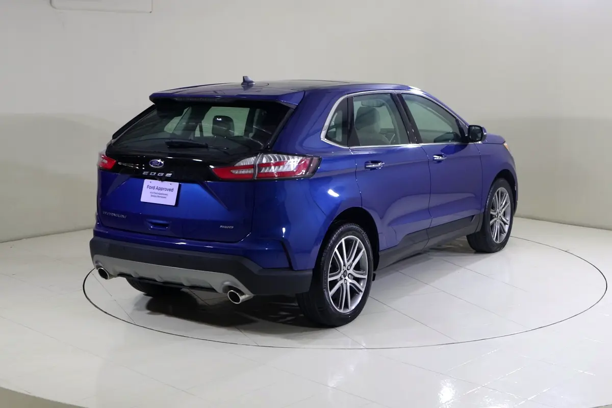 Ford Edge, 2023 — фото 2 из 10