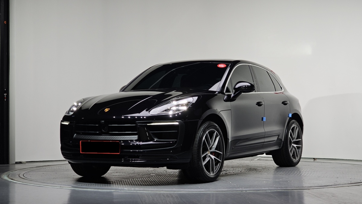 Porsche Macan, 2023 — купить в Тольятти под ключ