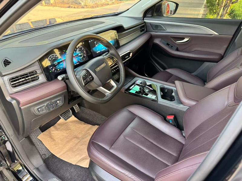 Jetour X90 Plus, 2023 — фото 8 из 10