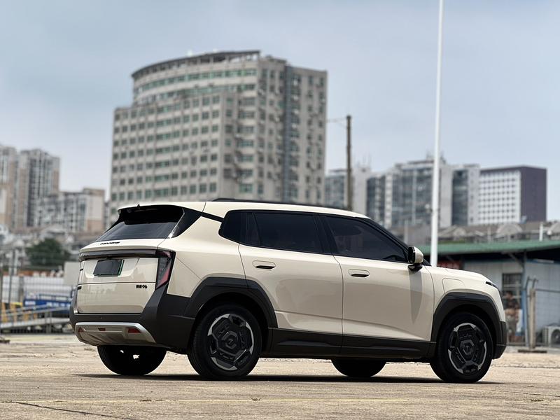 Dongfeng Yipai Nano 06, 2025 — фото 6 из 10
