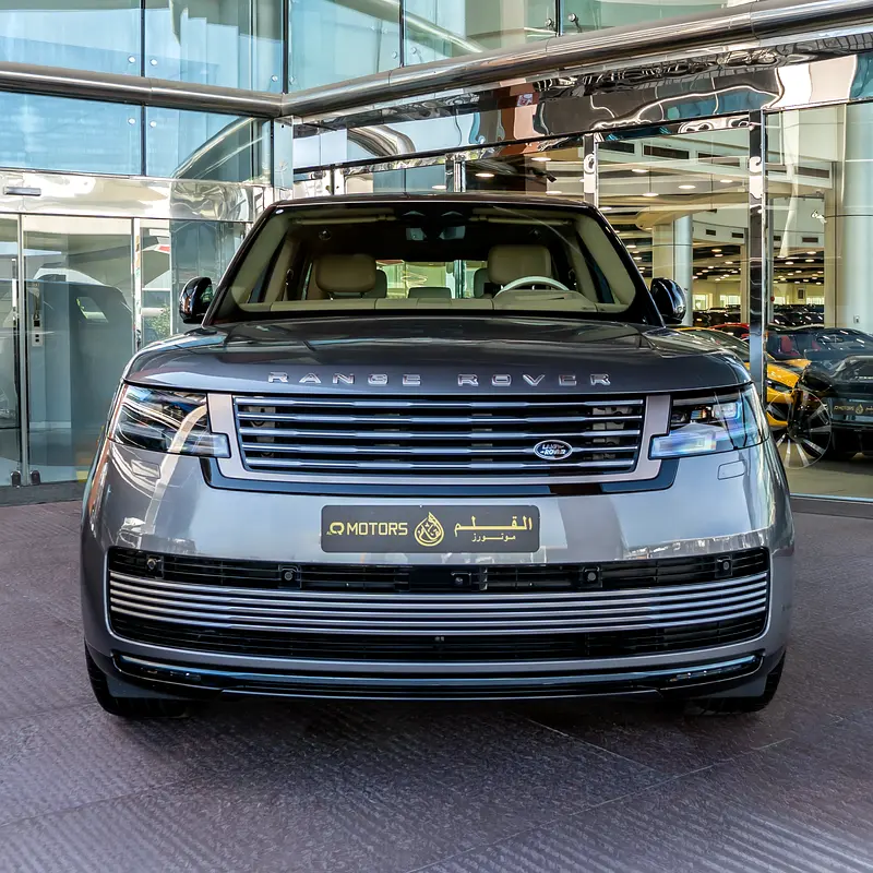 Land Rover Range Rover, 2026 — фото 4 из 10