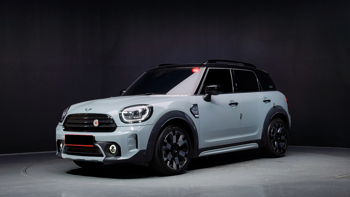 Mini Countryman, 2022 — купить в Белгороде под ключ
