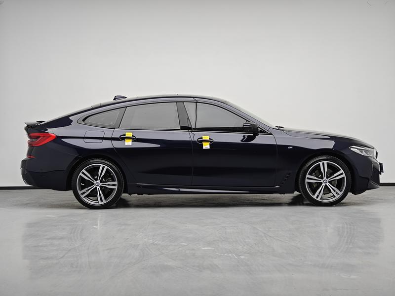 BMW 6 Series GT, 2023 — фото 8 из 12