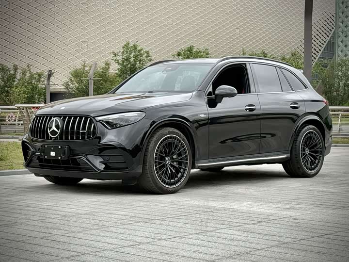 Mercedes-Benz GLC-Class AMG, 2025 — купить в Иванове под ключ
