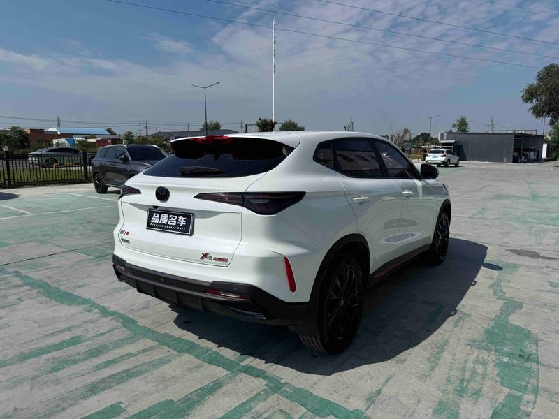 Changan X5 Plus, 2024 — фото 6 из 12