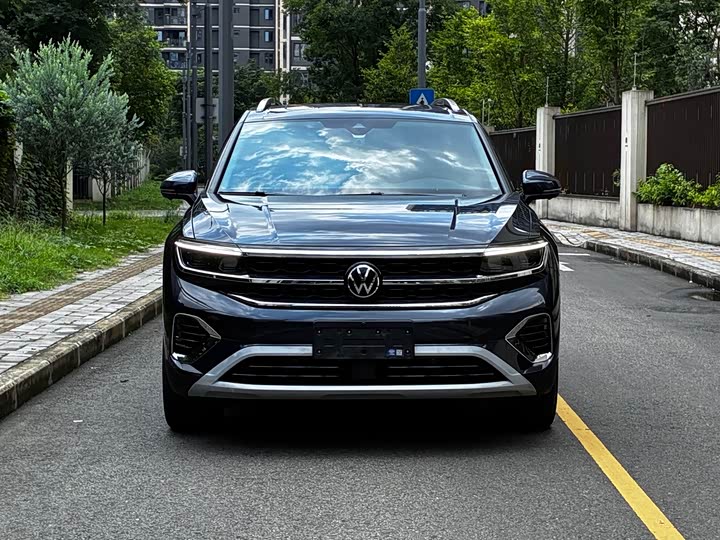 Volkswagen Talagon, 2023 — фото 2 из 9