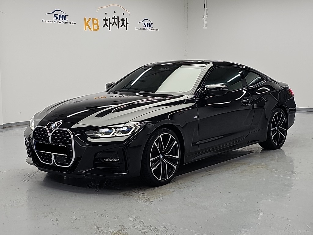 BMW 4 Series, 2023 — купить в Санкт-Петербурге под ключ