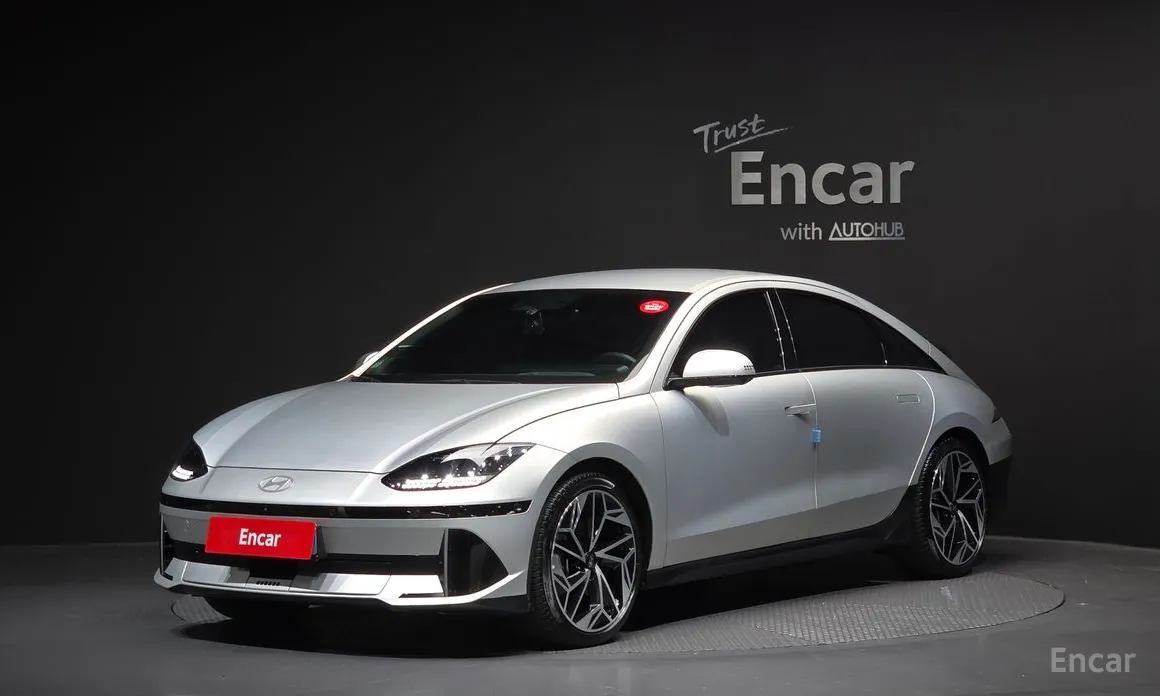 Hyundai Ioniq 6, 2023 — купить в Самаре под ключ