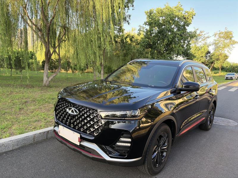 Chery Tiggo 7, 2023 — купить в Перми под ключ