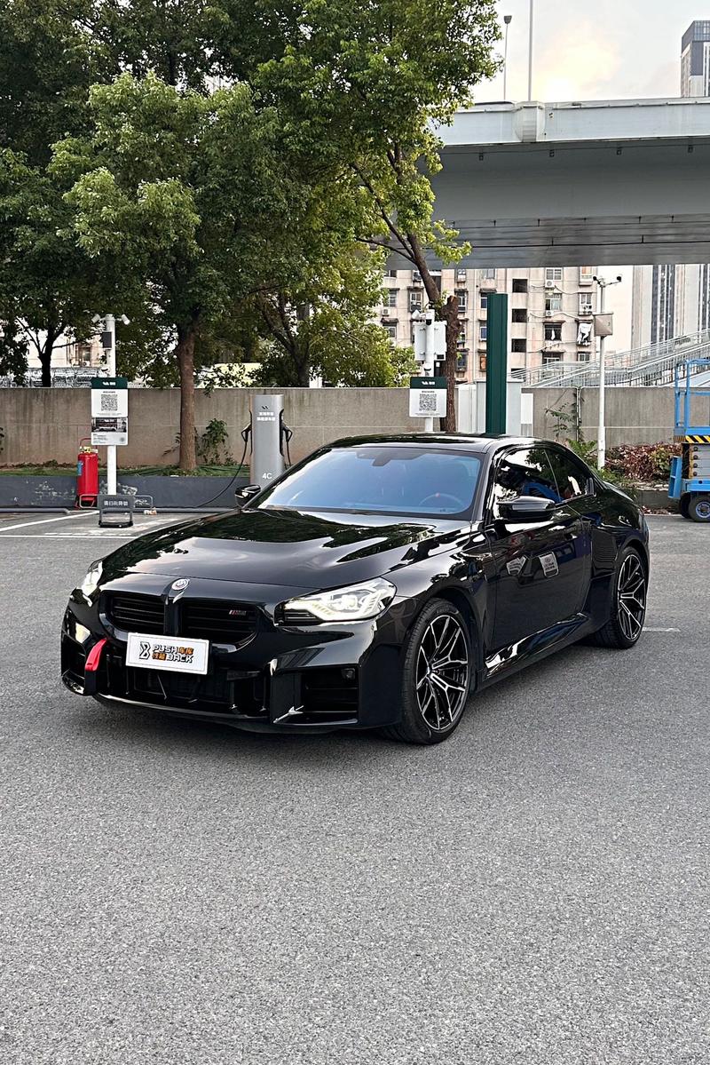 BMW M2, 2024 — купить в Костроме под ключ