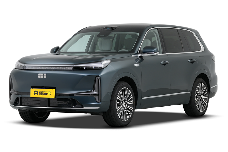 Geely Galaxy M9, 2025 — фото 11 из 11
