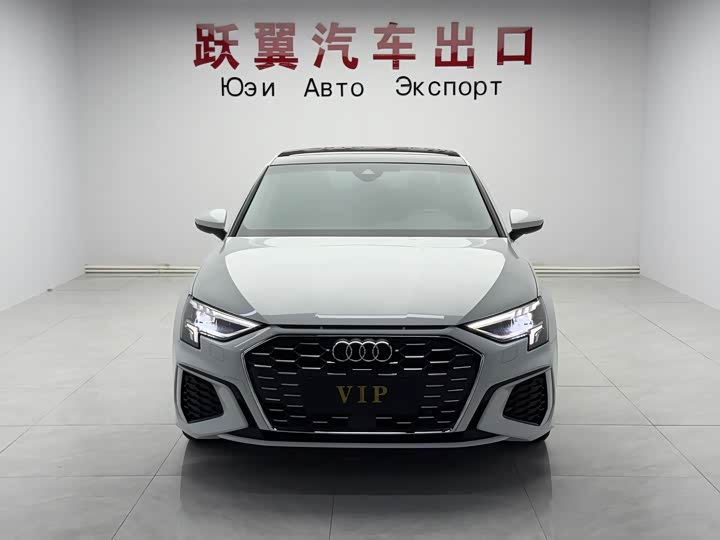 Audi A3, 2023 — фото 2 из 9