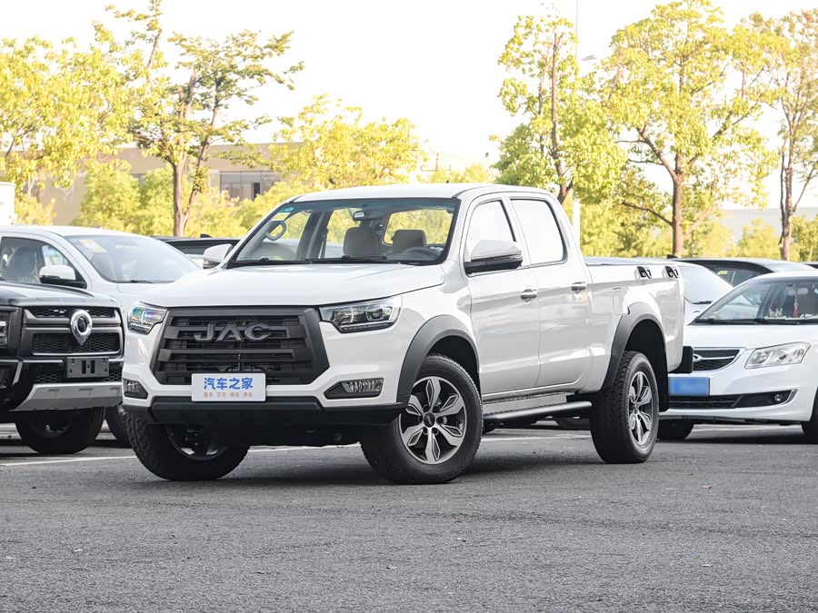 JAC Group T8, 2026 — купить в Орле под ключ