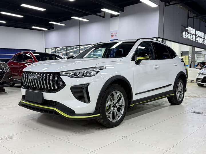 Haval Chitu, 2022 — купить в Перми под ключ
