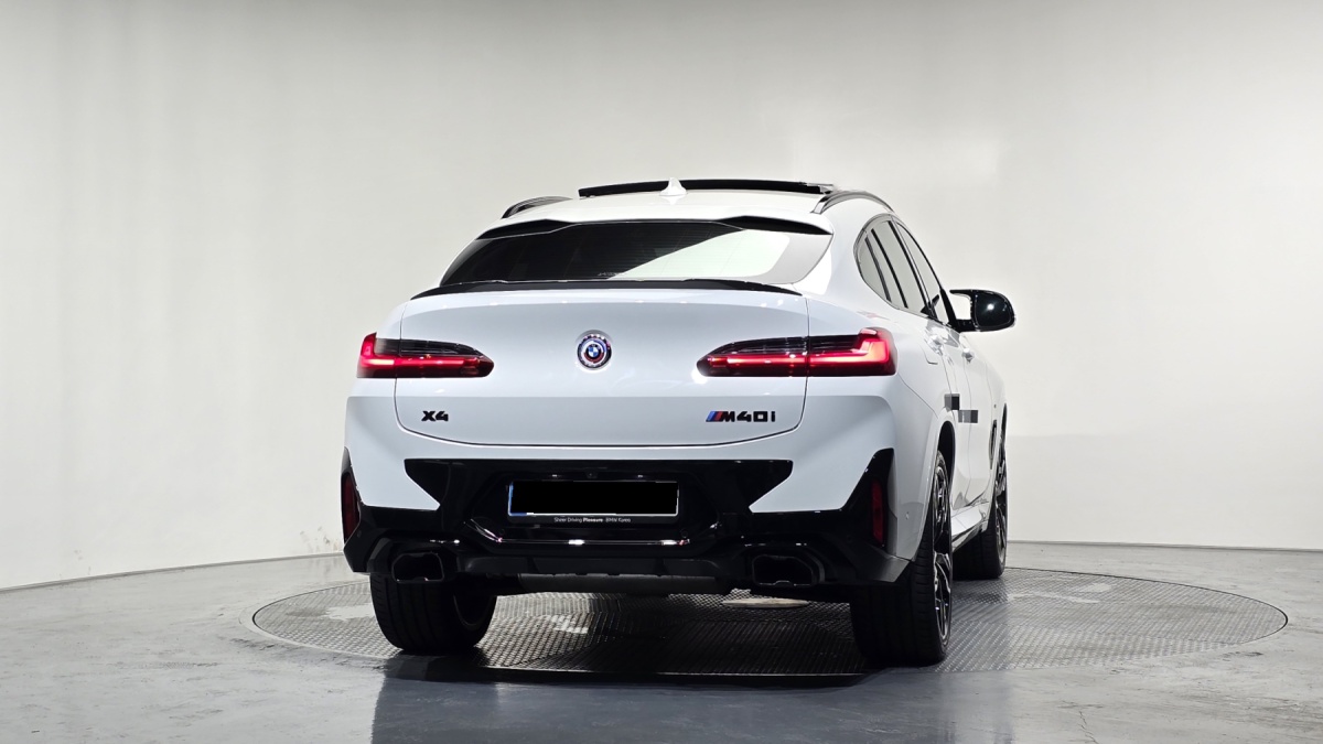 BMW X4, 2025 — фото 4 из 12
