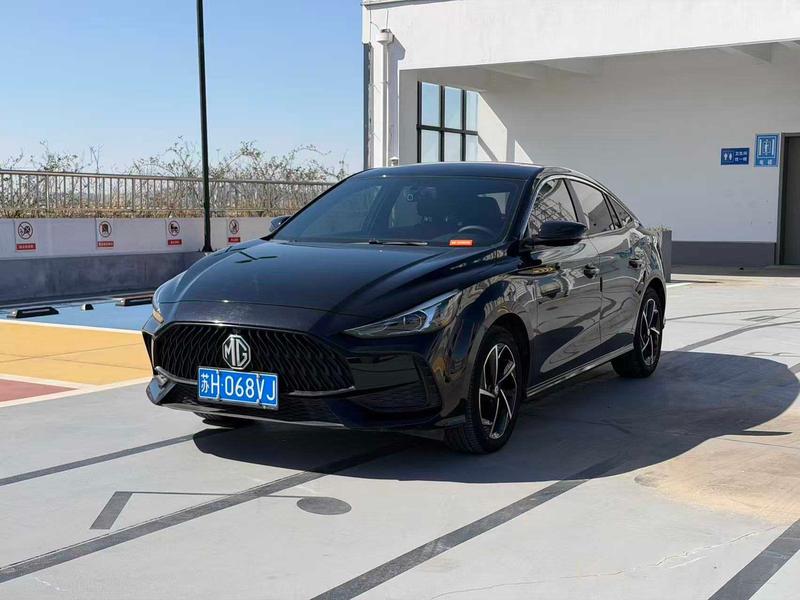 MG Motor 5, 2022 — купить в Йошкар-Оле под ключ