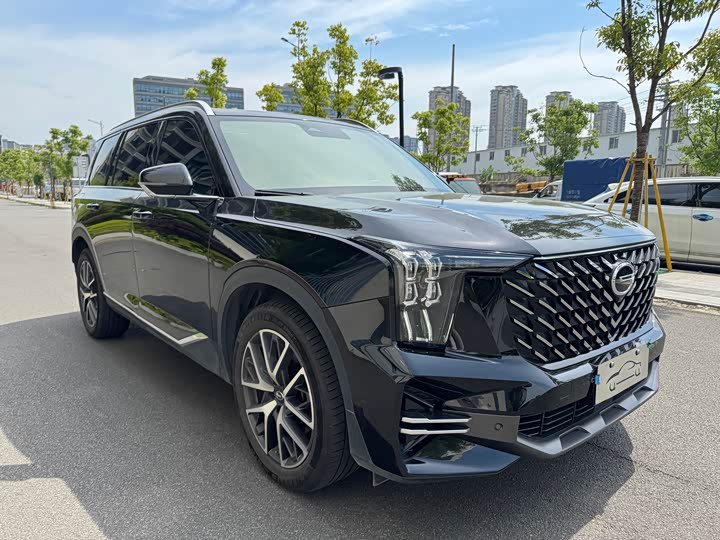 GAC Trumpchi GS8, 2021 — фото 3 из 9