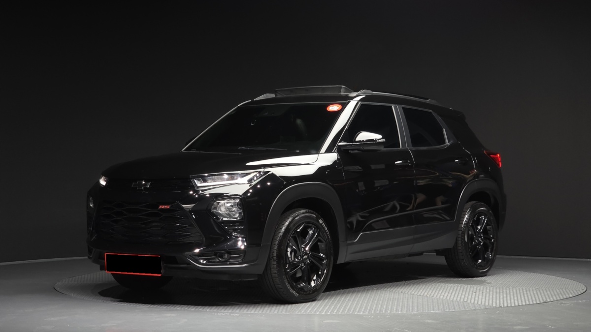 Chevrolet Trailblazer, 2022 — купить в Белгороде под ключ