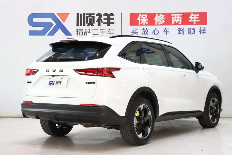 Haval H6L, 2025 — фото 6 из 12