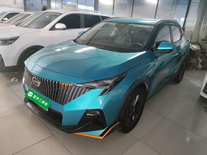 GAC Trumpchi GS3, 2022 — купить в Смоленске под ключ