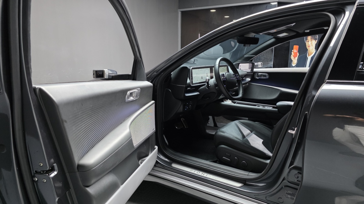 Hyundai Ioniq 6, 2023 — фото 9 из 12