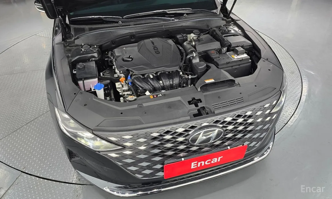 Hyundai Grandeur, 2022 — фото 6 из 12