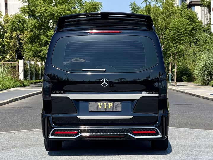 Mercedes-Benz Vito, 2025 — фото 6 из 9