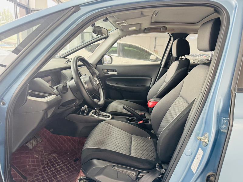 Honda Fit, 2022 — фото 8 из 10