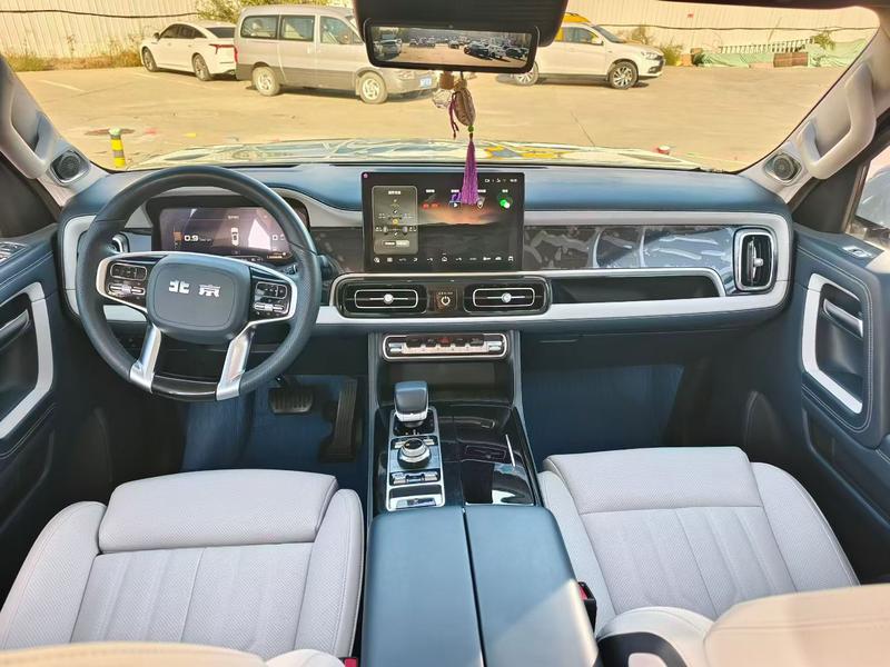 BAIC Beijing BJ60, 2023 — фото 7 из 10