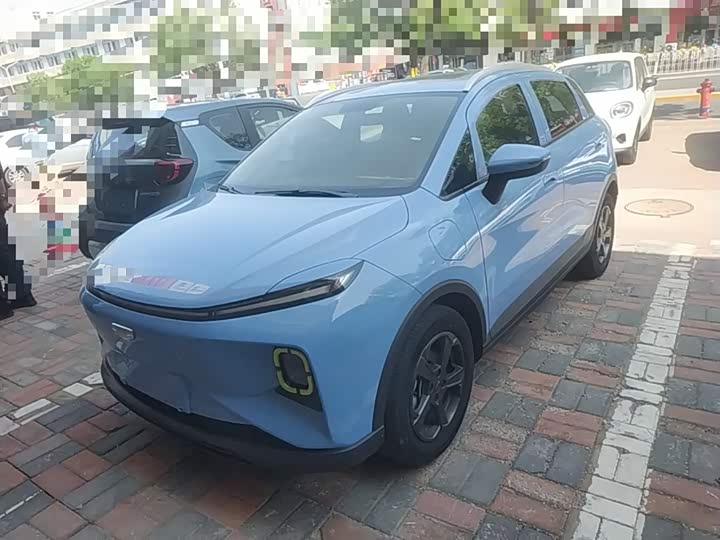 Geely Geometry E Firefly, 2022 — купить в Ижевске под ключ