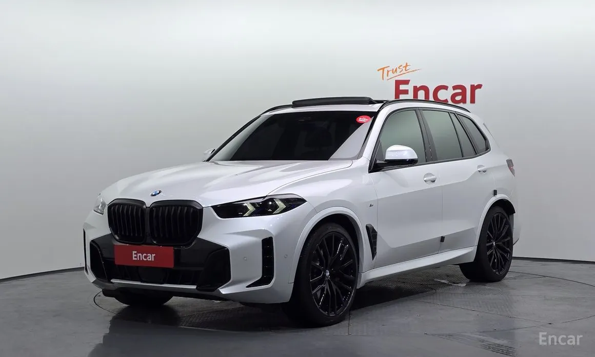 BMW X5, 2025 — купить в Уфе под ключ