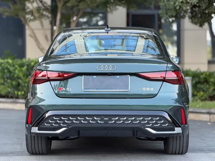 Audi A3, 2025 — фото 9 из 9