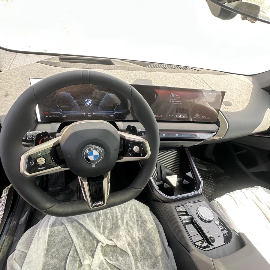 BMW X3, 2025 — фото 4 из 6
