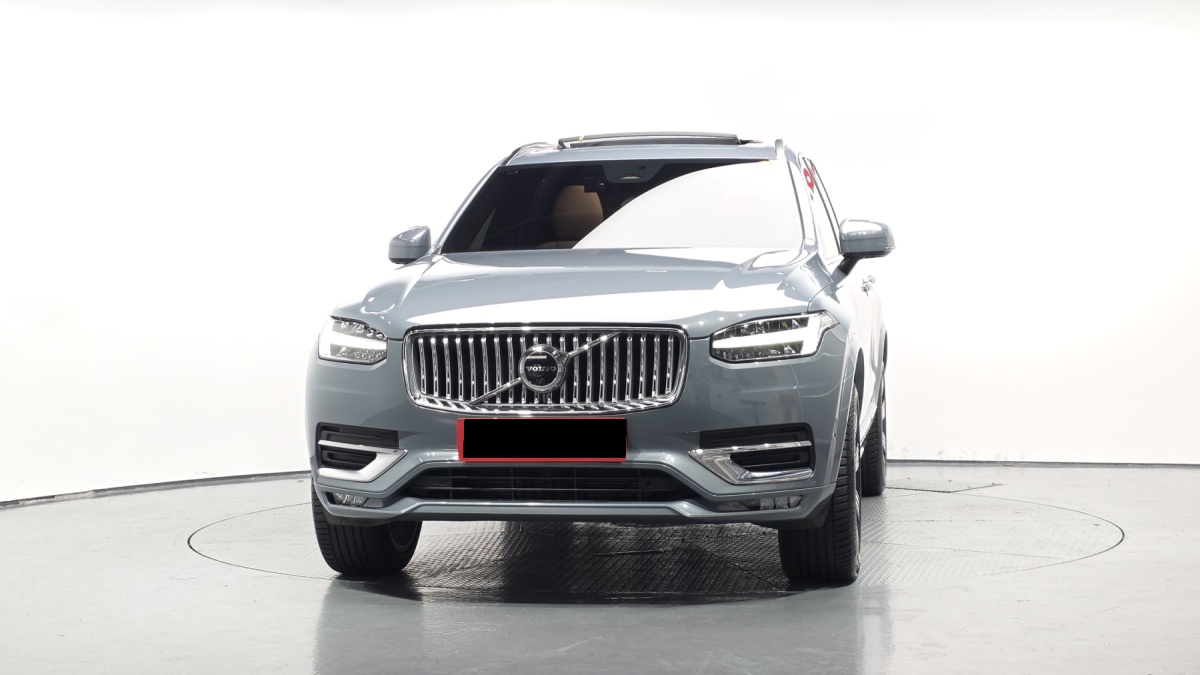 Volvo XC90, 2023 — фото 3 из 12