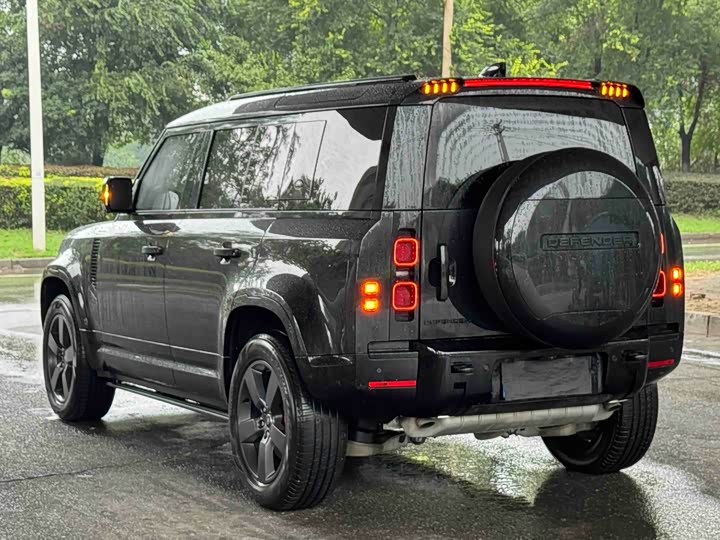 Land Rover Defender, 2023 — фото 4 из 9