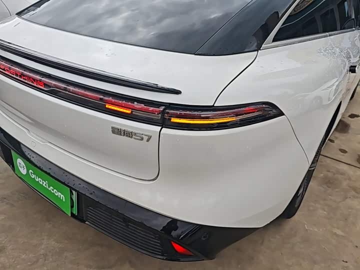 Dongfeng Forthing Xinghai S7, 2024 — фото 8 из 9